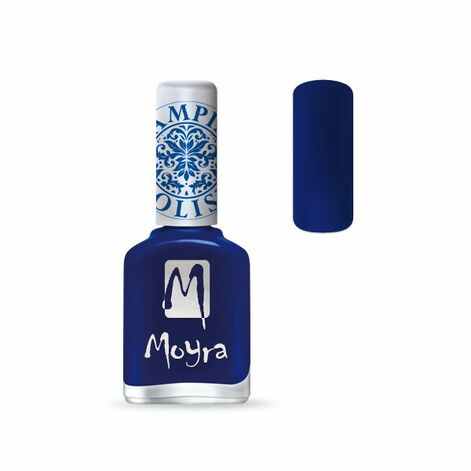 Moyra Stamping Nail Polish